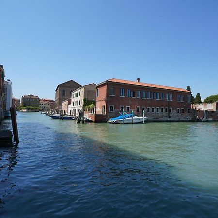 Al Pontile Venezia Apartment ภายนอก รูปภาพ